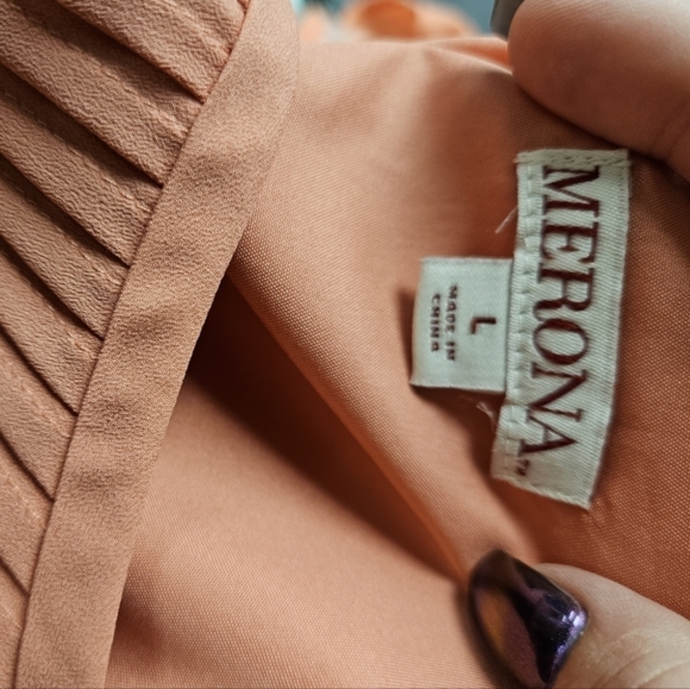 LG Merona Pink Dress - Picture 2 of 3